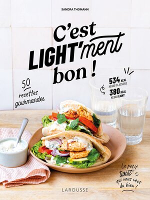 cover image of C'est light'ment bon !